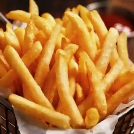 Papas Fritas para Compartir