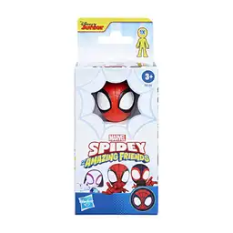 Marvel Figura de Acción Spidey And Friends af Hero