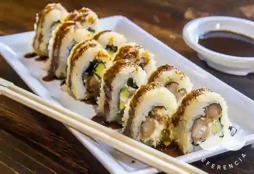 Ebi chesse tempura roll