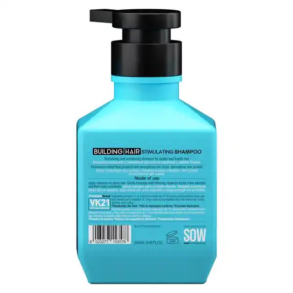 Sow Shampoo Stimulating