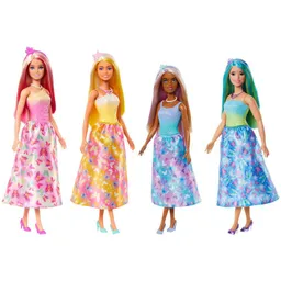 Muñeca Doncellas Vestidos Barbie