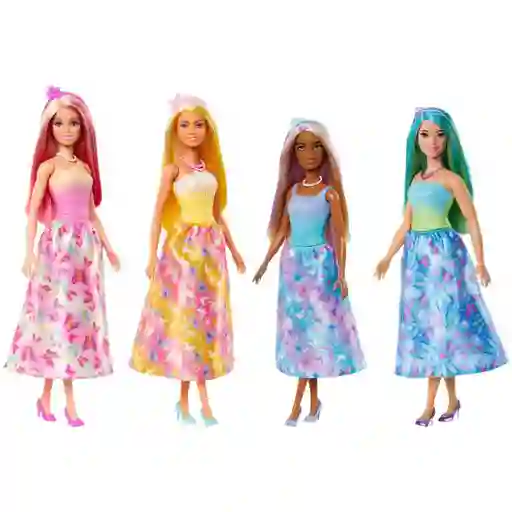 Muñeca Doncellas Vestidos Barbie