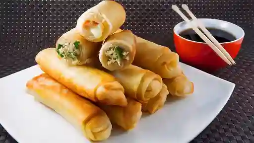 Arrollado de Primavera X5