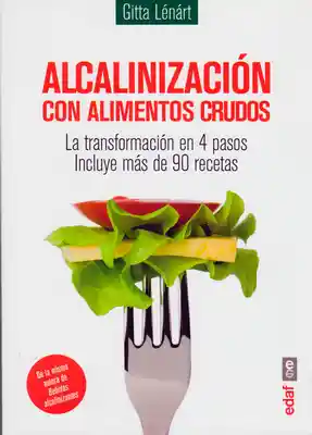 Alcalinización Con Alimentos Crudos Gitta Lénárt