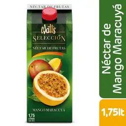 Watts Néctar de Frutas Selección Mango Maracuyá 1.75 L
