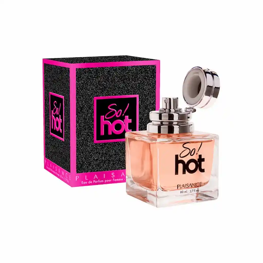 Plaisance Perfume So! Hot Para Mujer