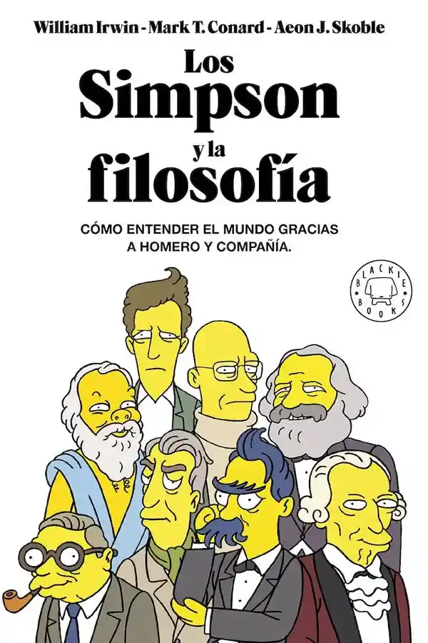 Los Simpson Y La Filosofía