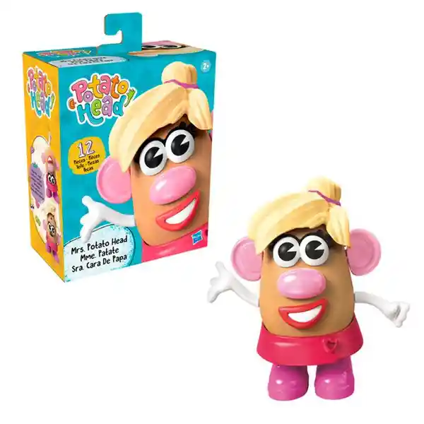 Juguete Señora Cara de Papa