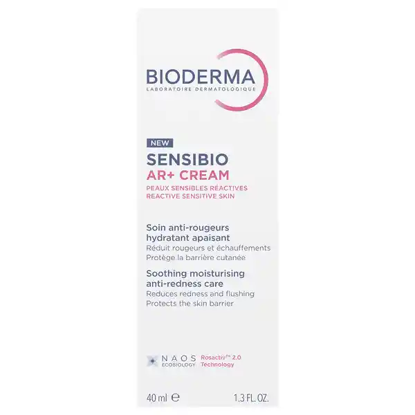 Bioderma Crema Hidratante 40 grs