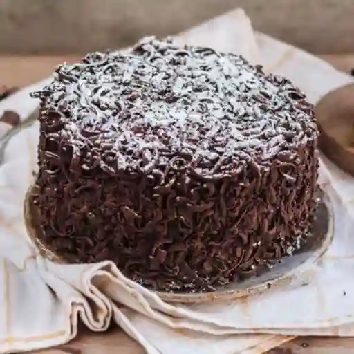 Torta Húmeda de Chocolate