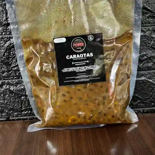 500Gr Porotos Negros Congelados
