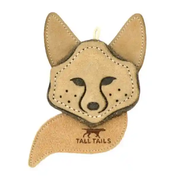 Tall Tails Juguete Para Perro scrappy Fox