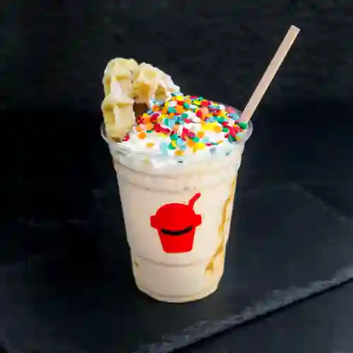 Milkshake la Fiesta en Tu Boca