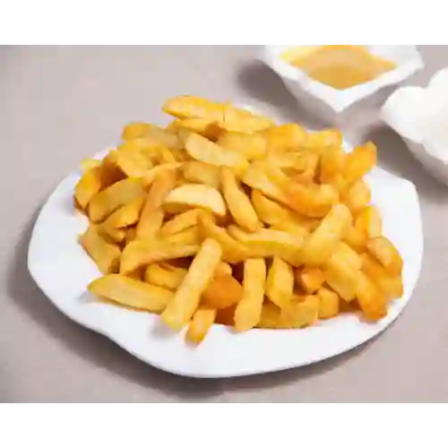 Papas Fritas Personal