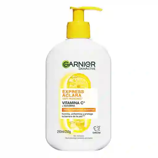 Garnier Skin Natural Face Gentle Cleanser Vitamin C