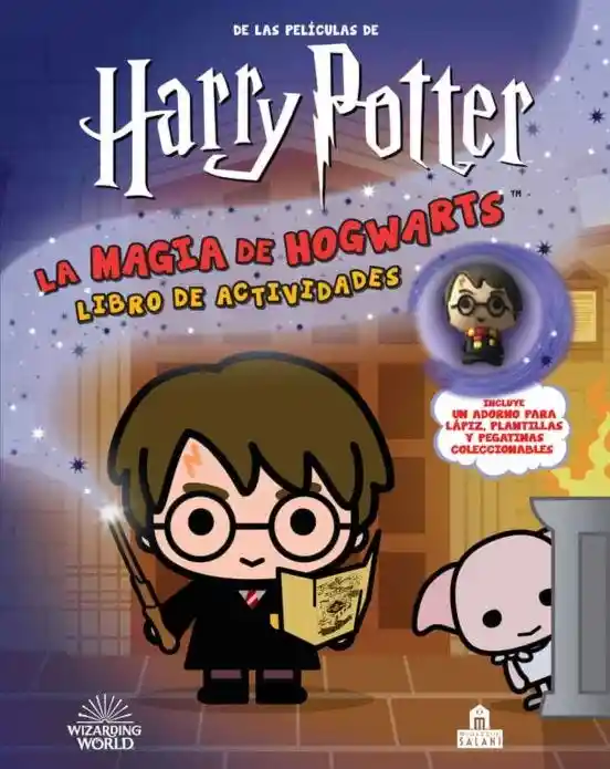 Harry Potter. La Magia de Hogwarts