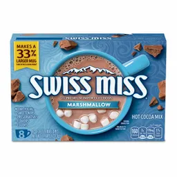 Saborizante Swiss Miss de Chocolate 283 g