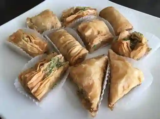 Dulce Árabe Surtidos X10