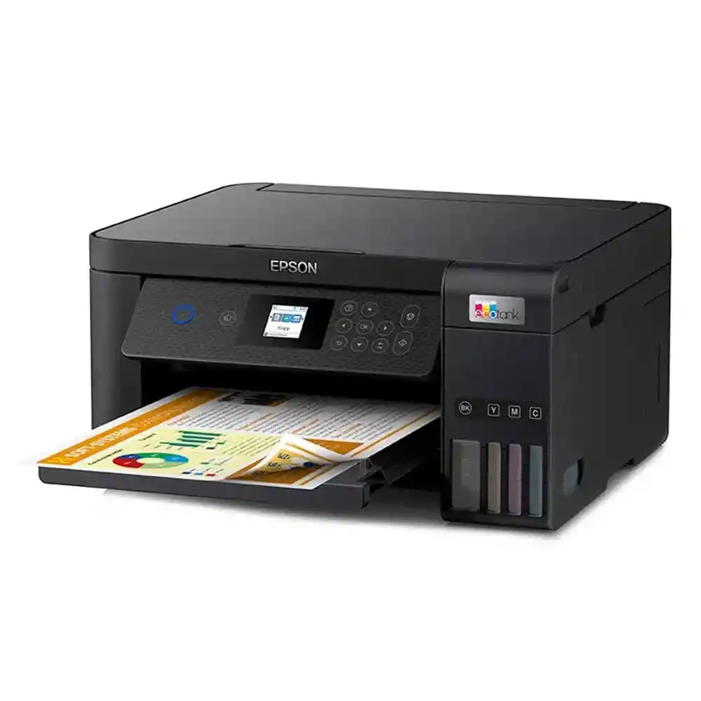 Epson Impresora Multifuncional Ecotank L4260