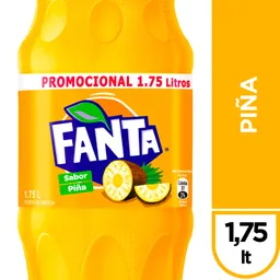 Fanta Bebida Refrescante Regular Piña