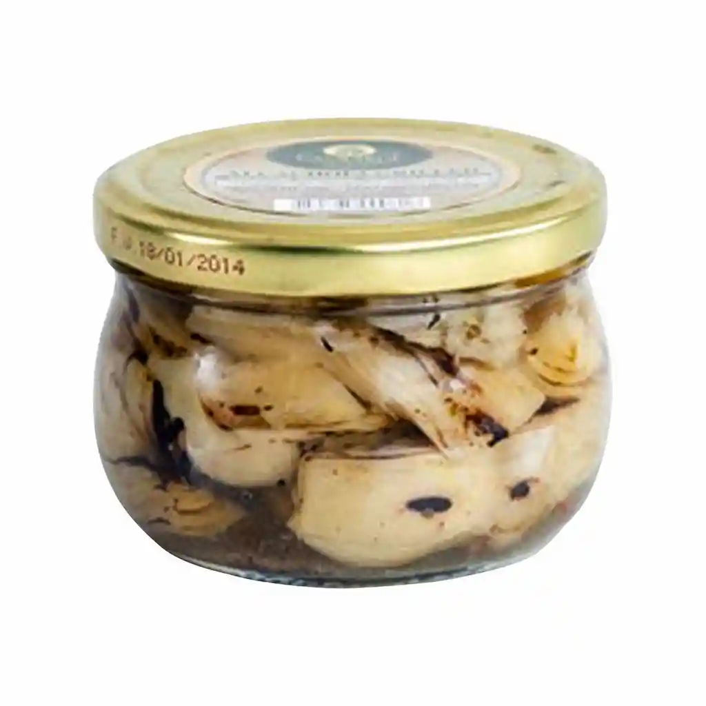 Casa Verde alcachofas marinadas