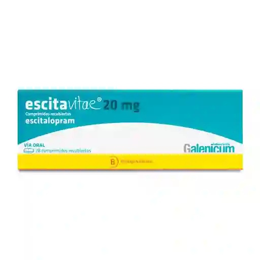 Escitavitae (20 mg)