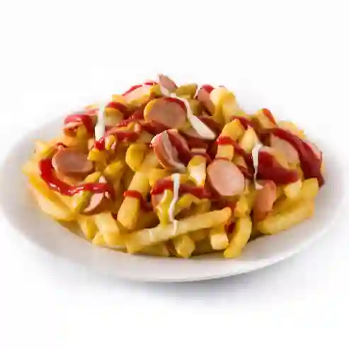 Salchipapas Grande