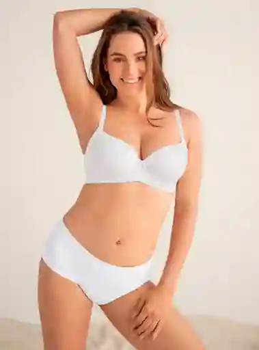 Leonisa Brasier Blanco 38C NVO091086C