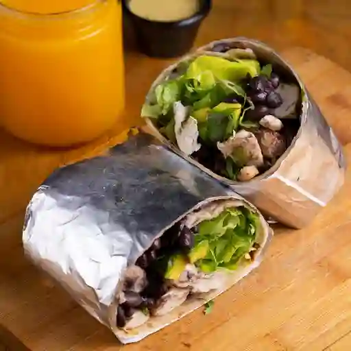 Super Combo 3 y Jugo Mango Naranja 475 ml