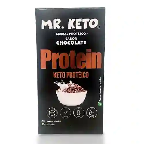 Keto Protein Cereal