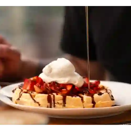 Strawberry & Chocolate