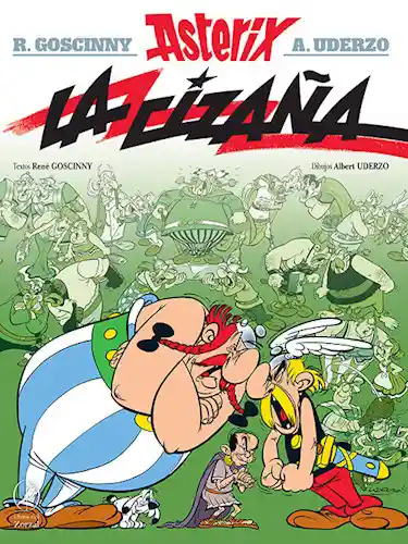 Asterix la Cizaña #15