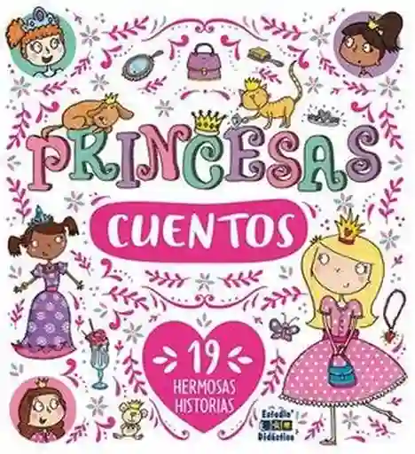 Princesas Cuentos - Scott Kimberley