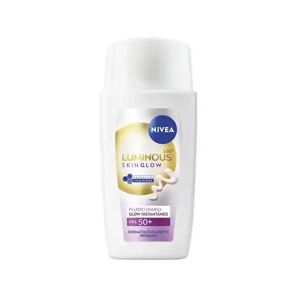 Protector Solar Facial Skin Glow FPS 50 Nivea