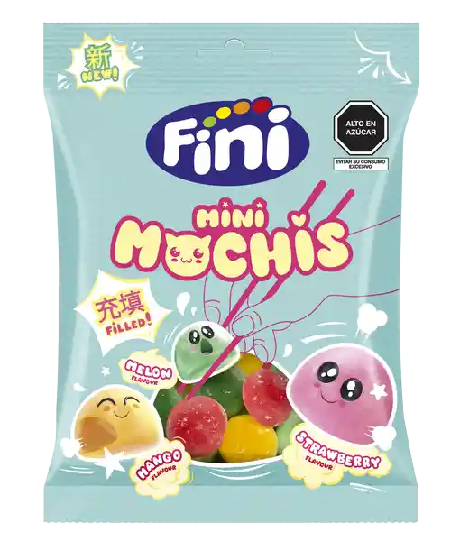 Fini Goma Mini Mochi