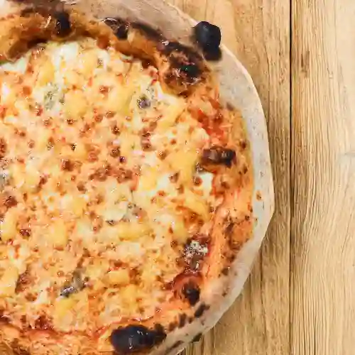 Pizza 4 Quesos