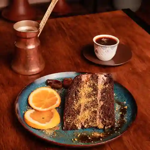 Torta de Chocolate