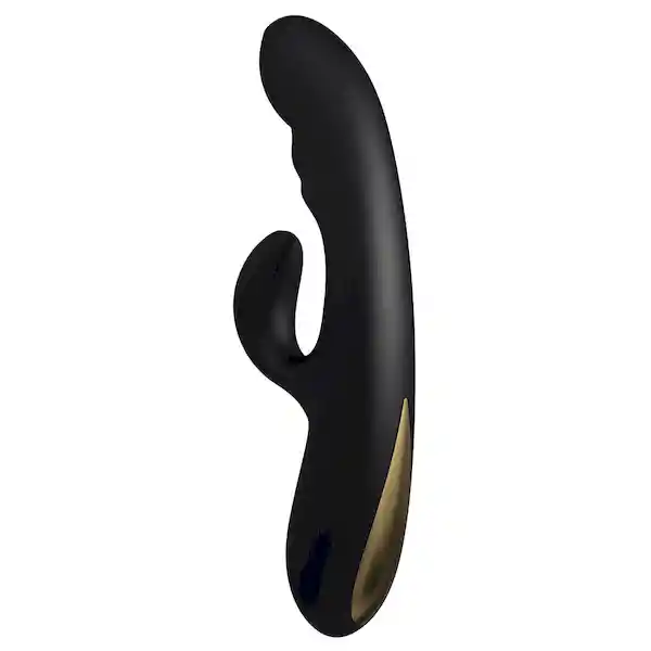 Kama Sutra Vibrador Lavani Black