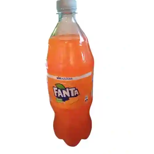 Fanta Sin Azúcar 1.5 L