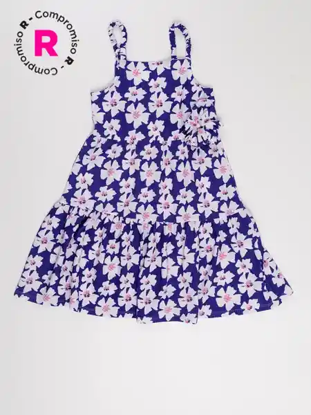 Harvest Vestido CT Bow Crudo Azuli 10 V26