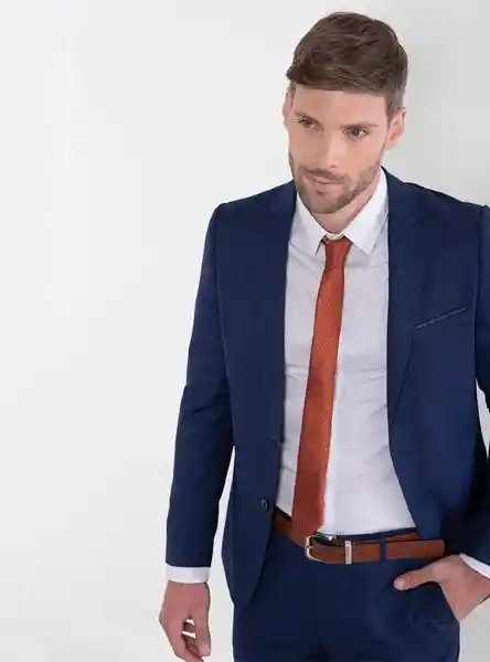 Marquis Blazer Pick tt Azul 44