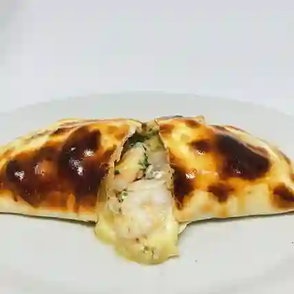 Empanada Camarón Japonesa