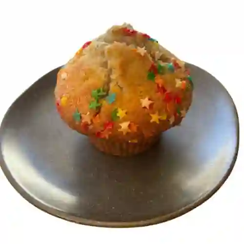 Muffin de Estrellas