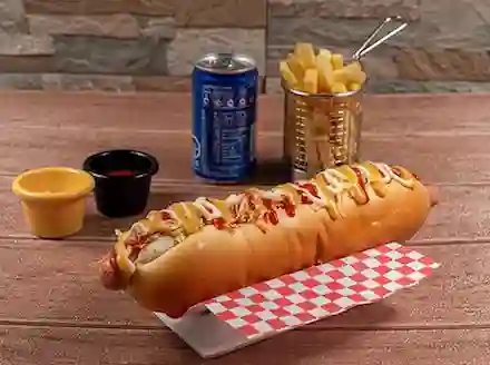 Combo Perro Caliente Xl