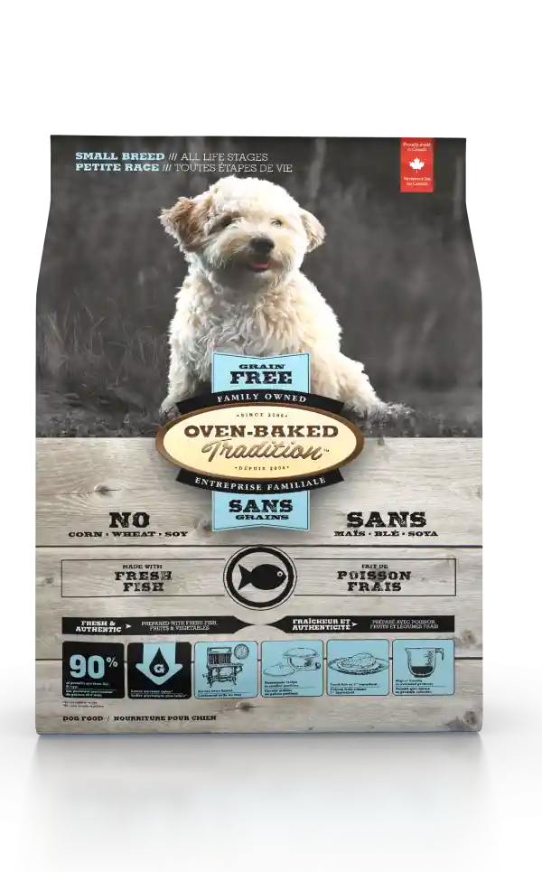 Oven Baked Tradition Alimento para Perros Adultos Razas Pequeñas