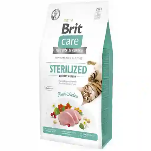 Brit Care Alimento Para Gato Sterilized Urinary