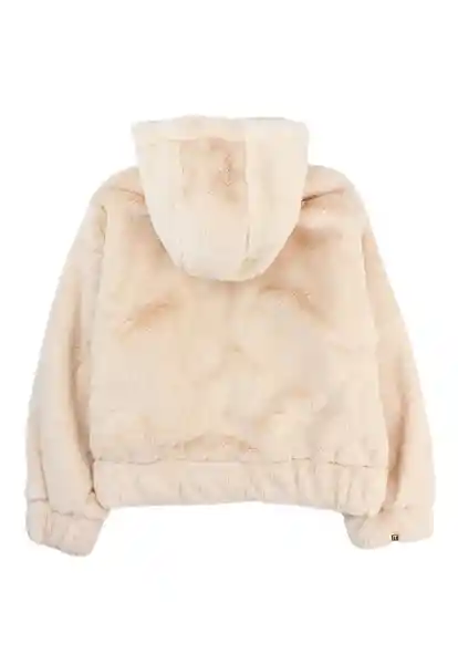 Like It Chaqueta Teens Felpa Wanderlust 553 Niña Beige 16 Años