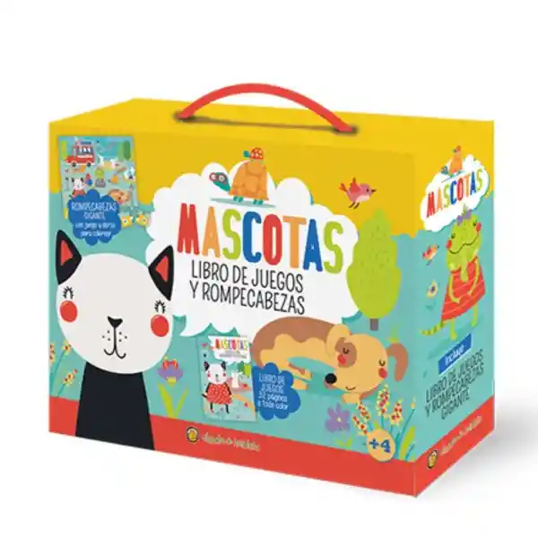 Mascotas - Diversión Sorpresa