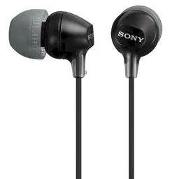 Sony Audifono Ex15Lp Negro