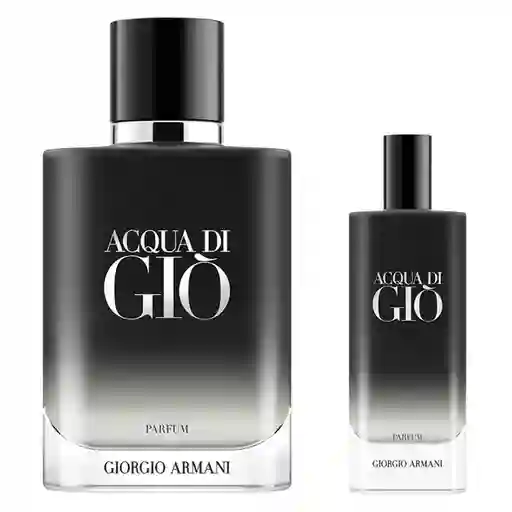 Giorgio Armani Set Perfume Acqua di Gio Hombre H25